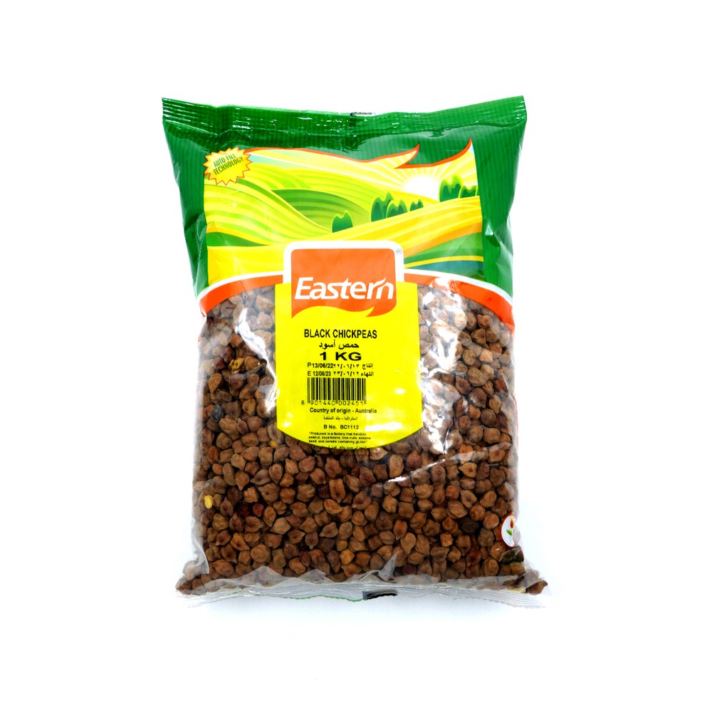 Eastern Peas Chick Black 1Kg