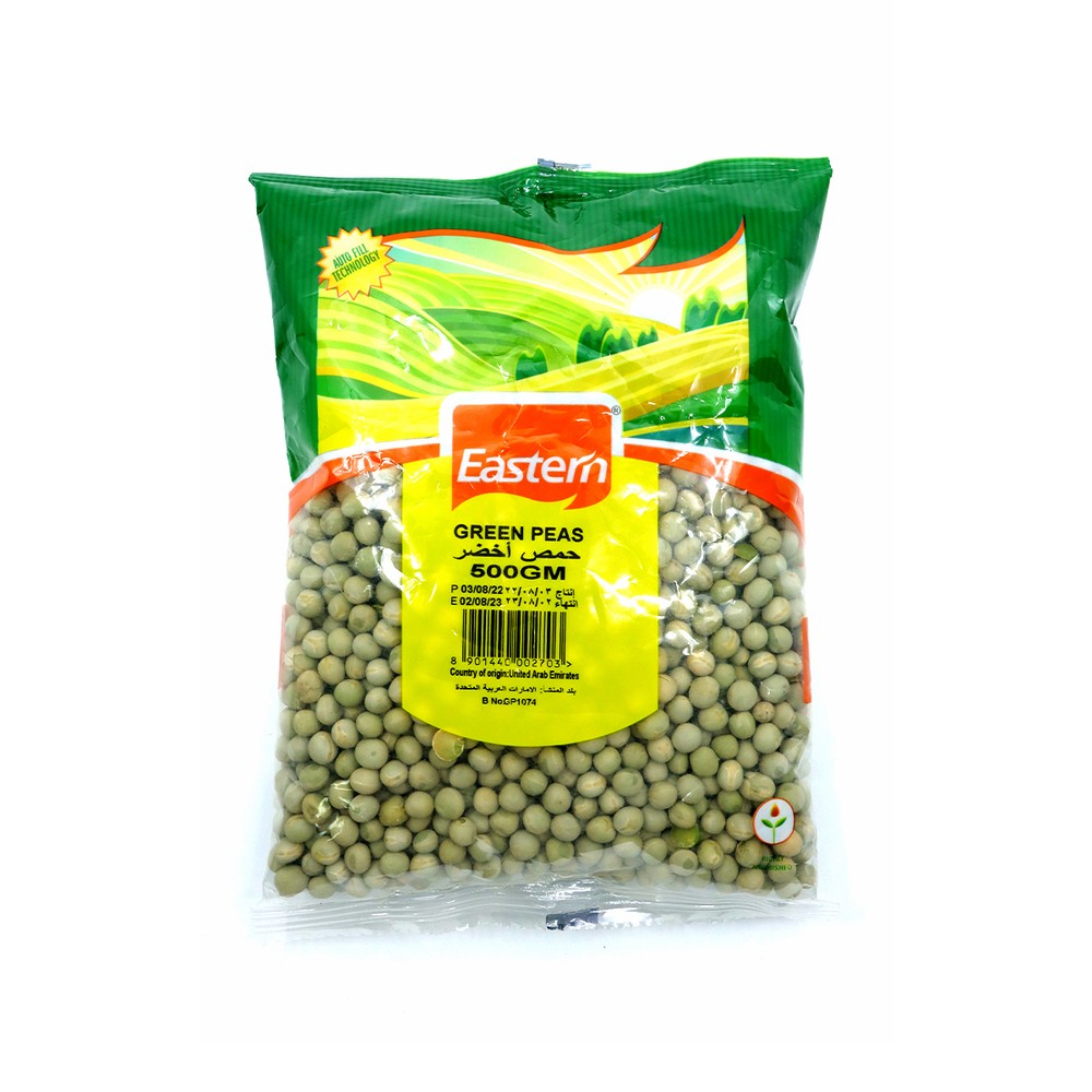 Eastern Peas Green 500Gm