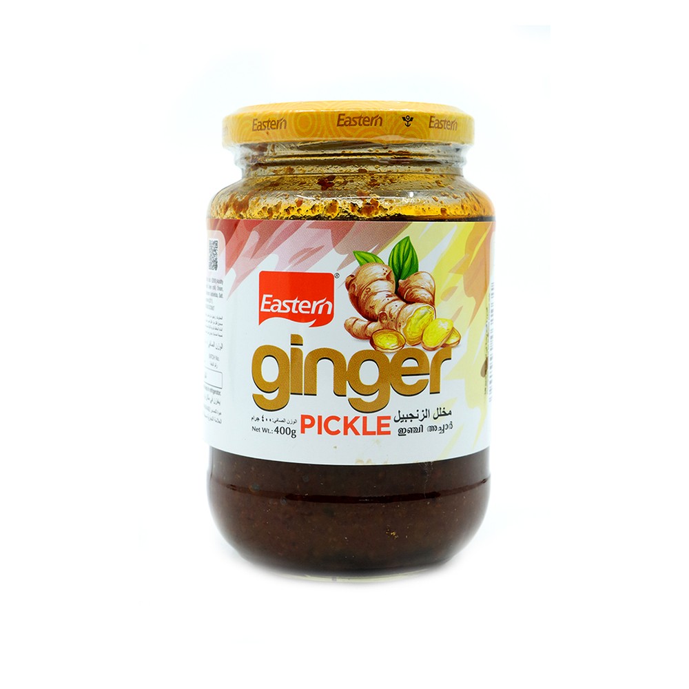 Eastern Pickle Ginger 400Gm