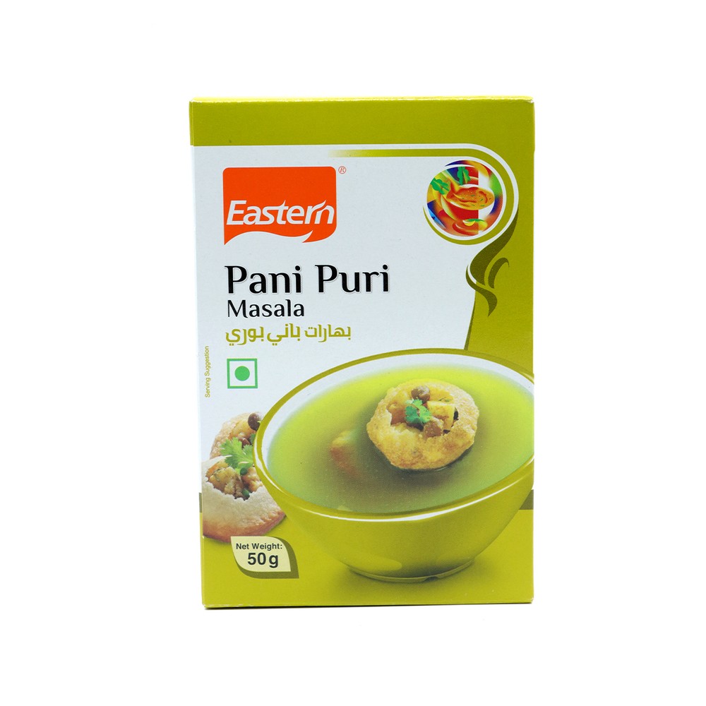 Eastern Panipuri Masala 50Gm