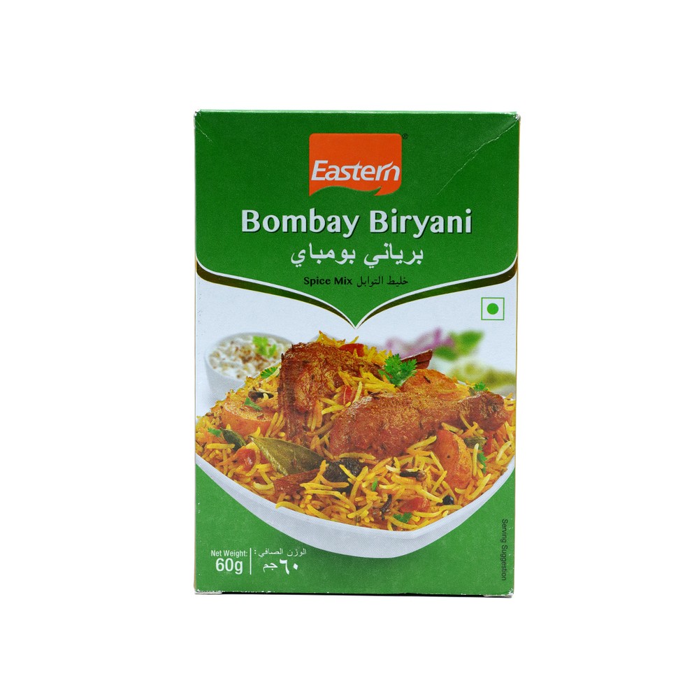 Eastern Bombay Biryani Mix 60G
