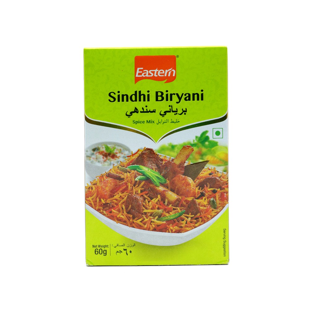 Eastern Sindhi Biryani Mix 60G