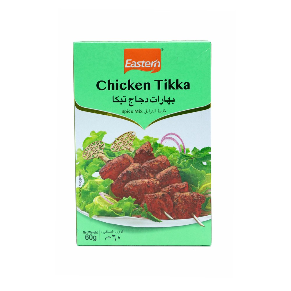 Eastern ChickTikka Masala 60G