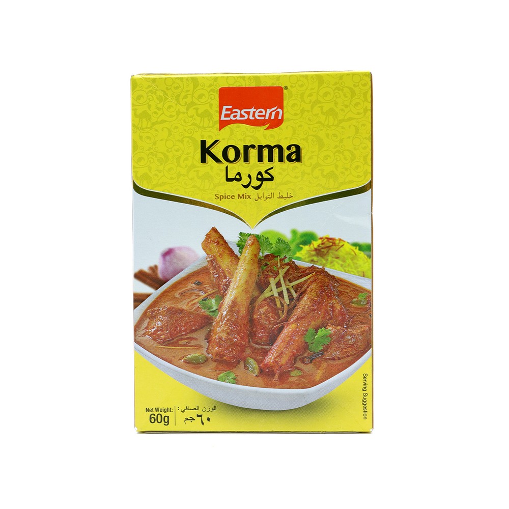 Eastern Korma Masala 60Gm