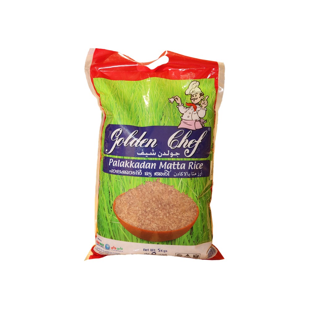 Golden Chef Rice Palakkadan Ma