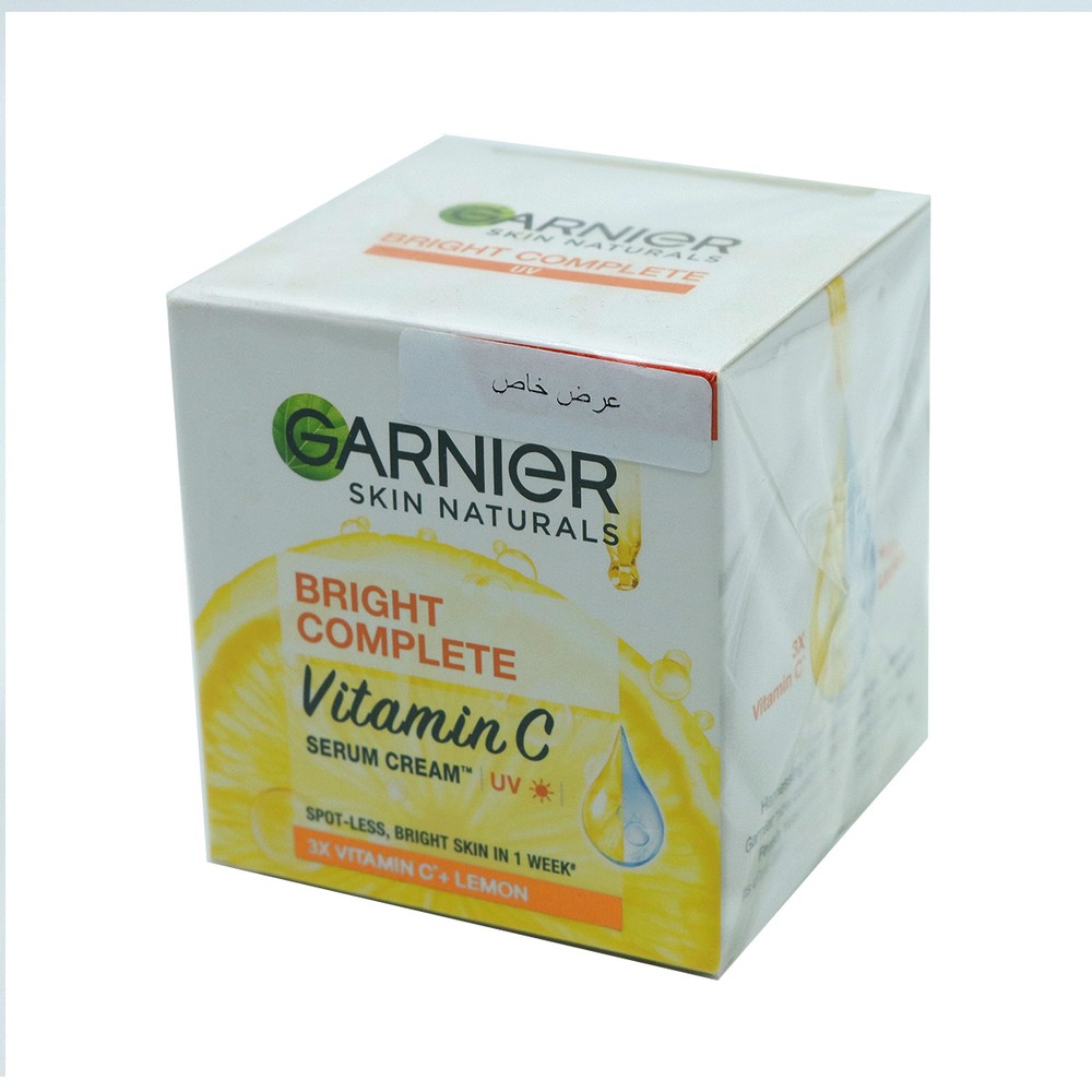 Garnier Vitamin C Cream 45G