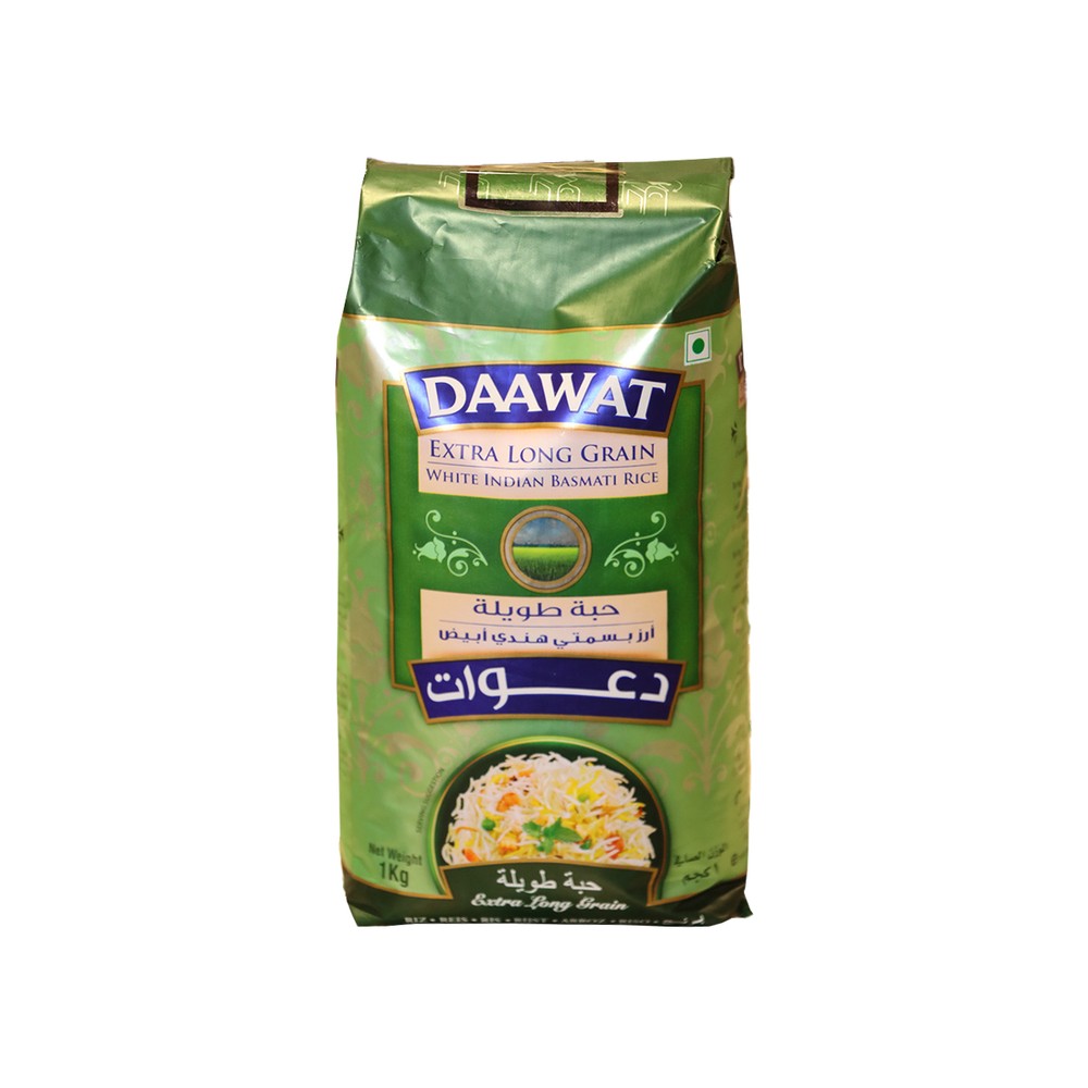 Daawat Rice Basmati Wht Ex Lon