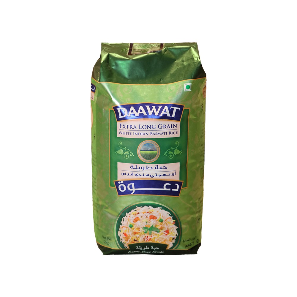Daawat Rice Basmati