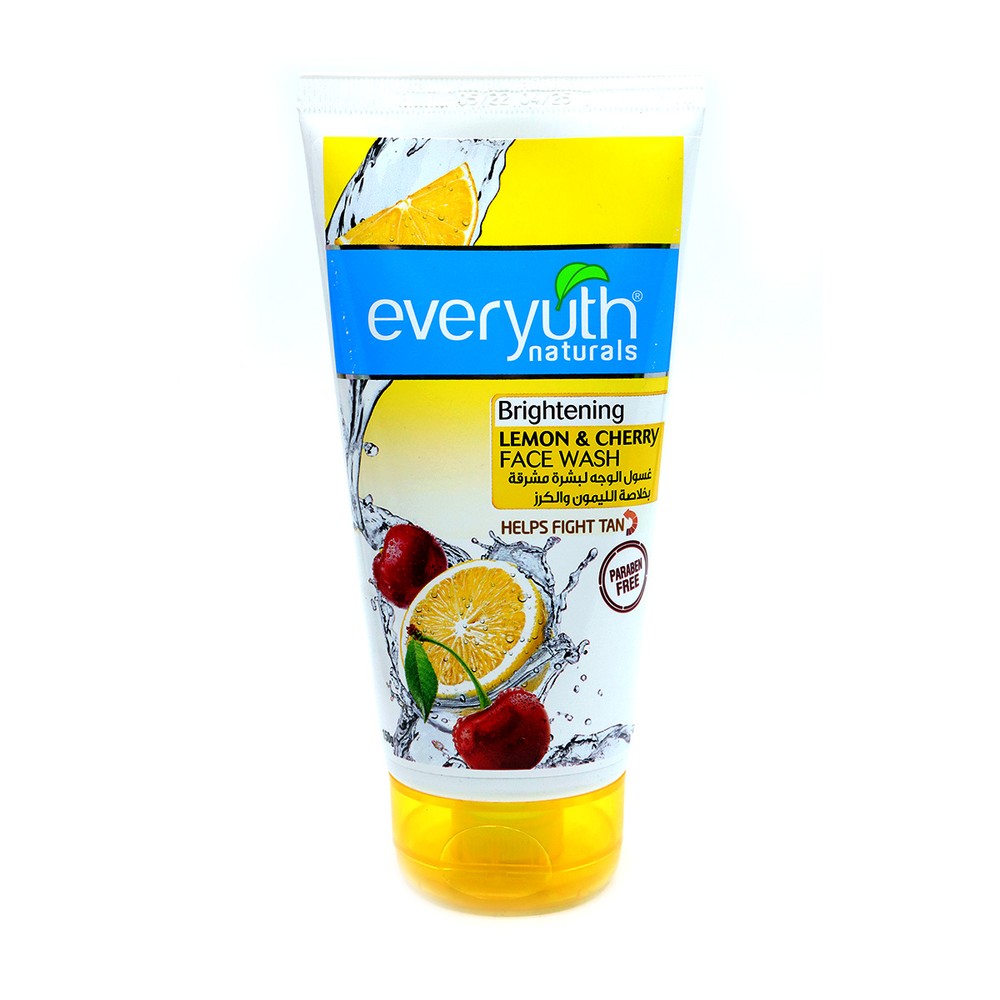 Everyuth Lmn Chry FWash 150Ml