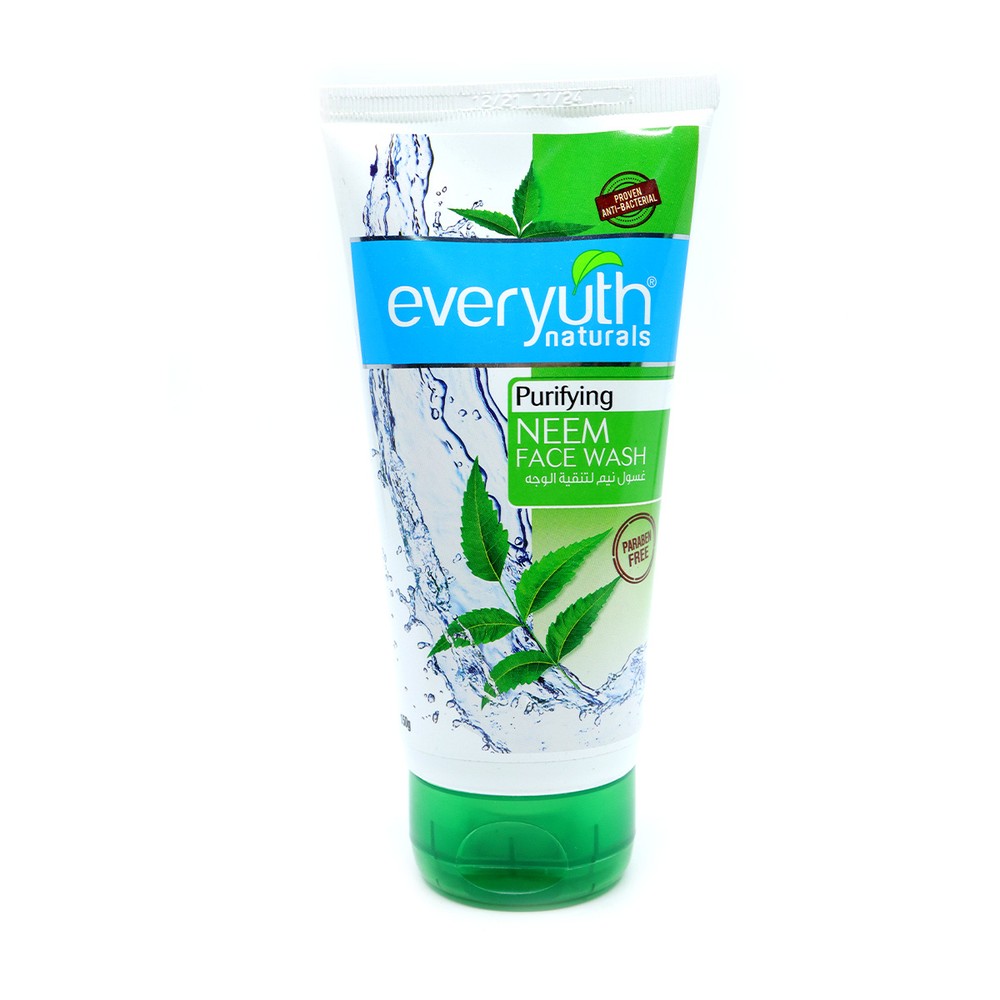 Everyuth Neem Facewash 150Ml