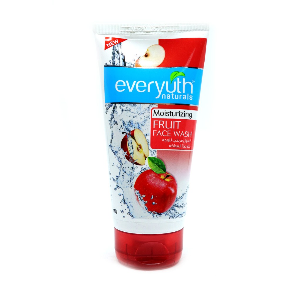 Everyuth Fruit Facewash 150Ml