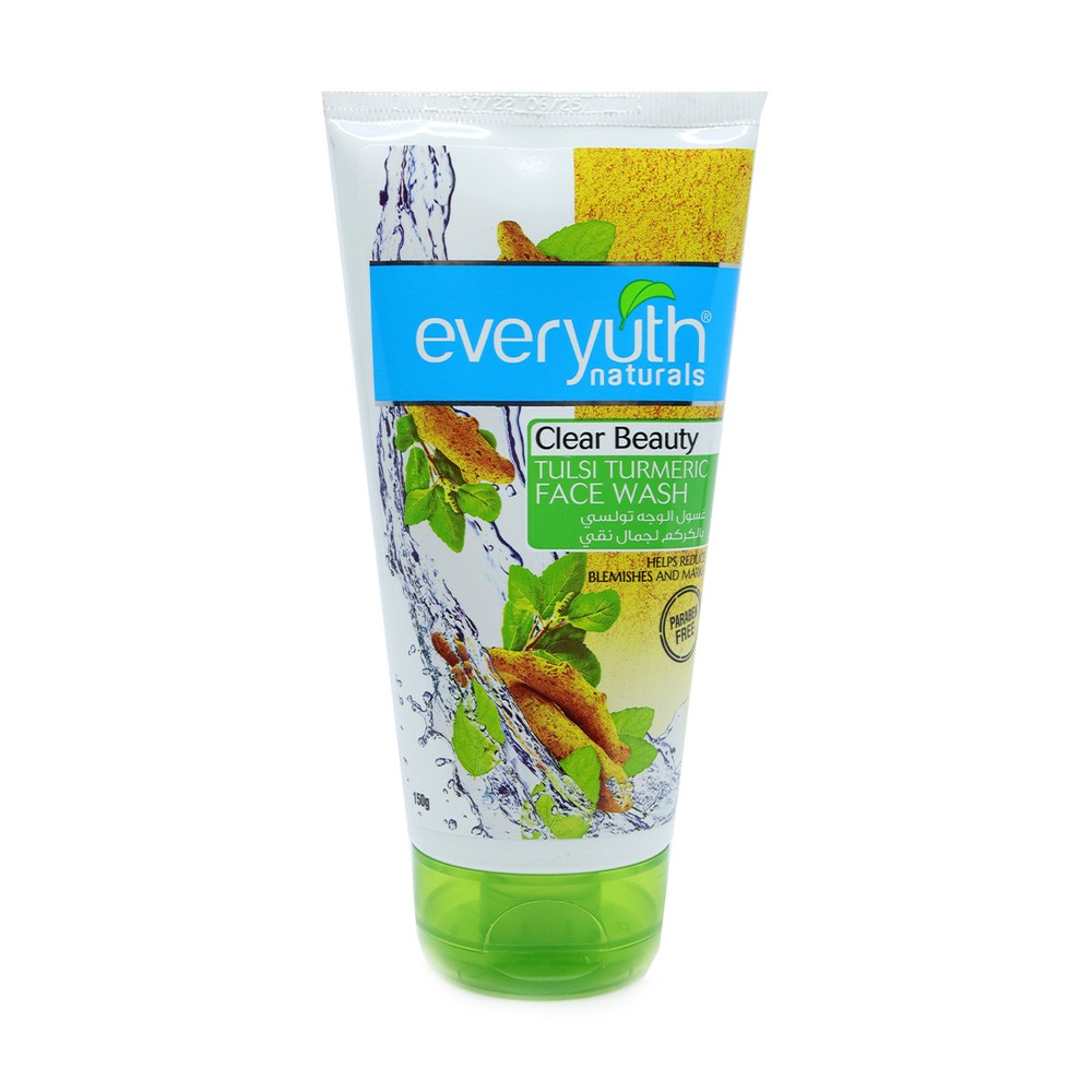 Everyuth Tulsi Facewash 150Ml
