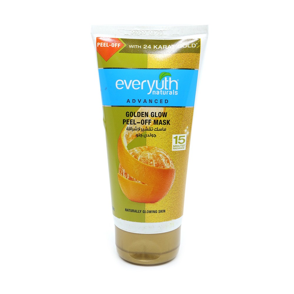 Everyuth Gldn Glow Mask 150Ml