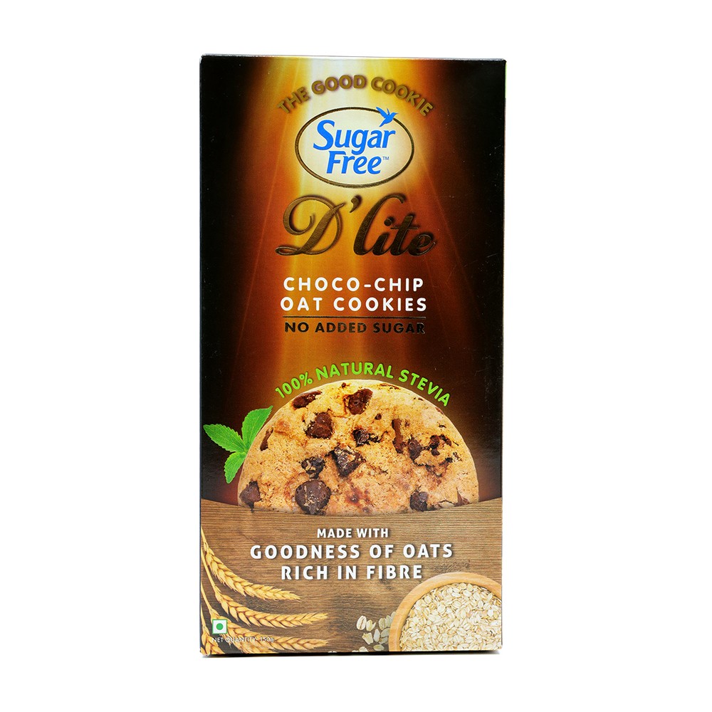 Sf Dlite Berry Oat Cokies 150G