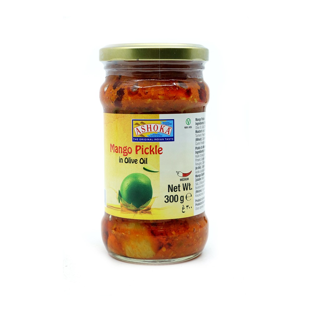 Ashoka Pickle Mango In Olive O