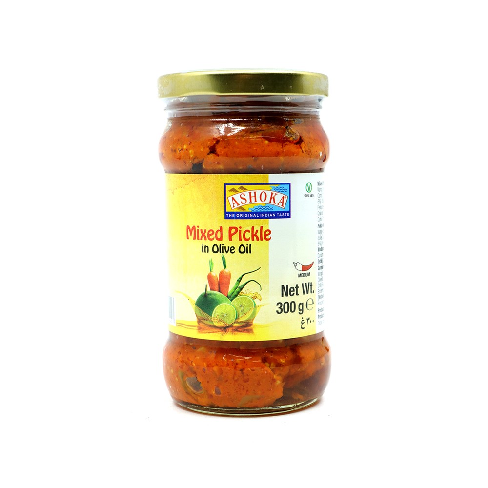 Ashoka Pickle Mixed In Olive O