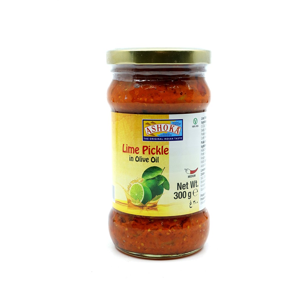 Ashoka Pickle Lemon In Olive O