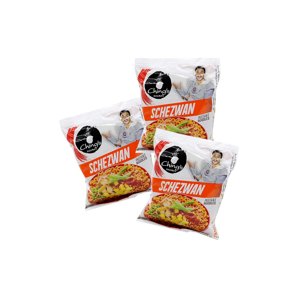 Chings Schezwan Noodles 60Gm