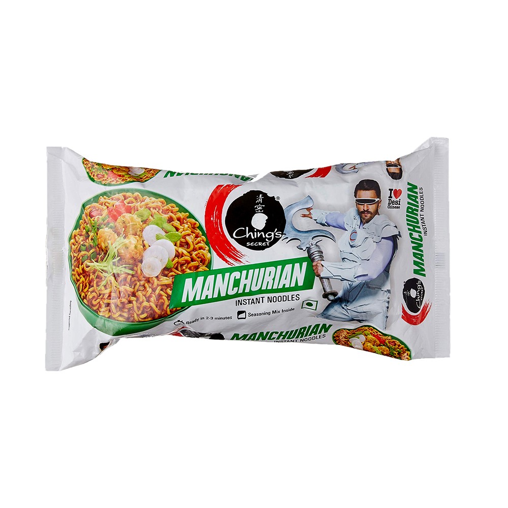 Ching'S Manchurian Noodles F/P