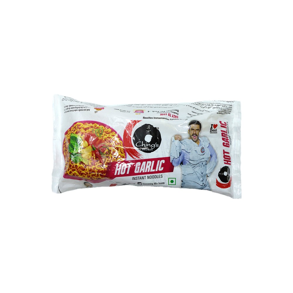 Ching'S Hot Garlic Noodles F/P