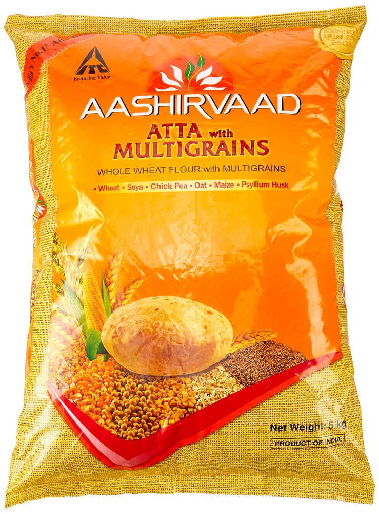 Aashirvad Multigrain Atta 5Kg