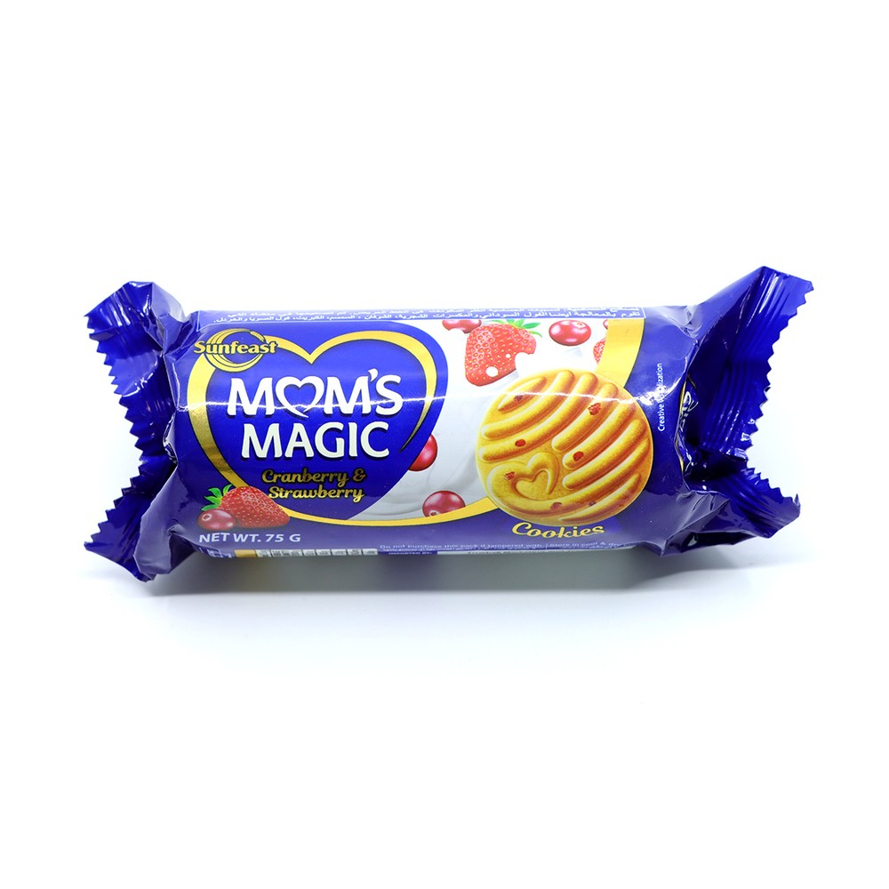Mom'S Magic Fruit 75Gm