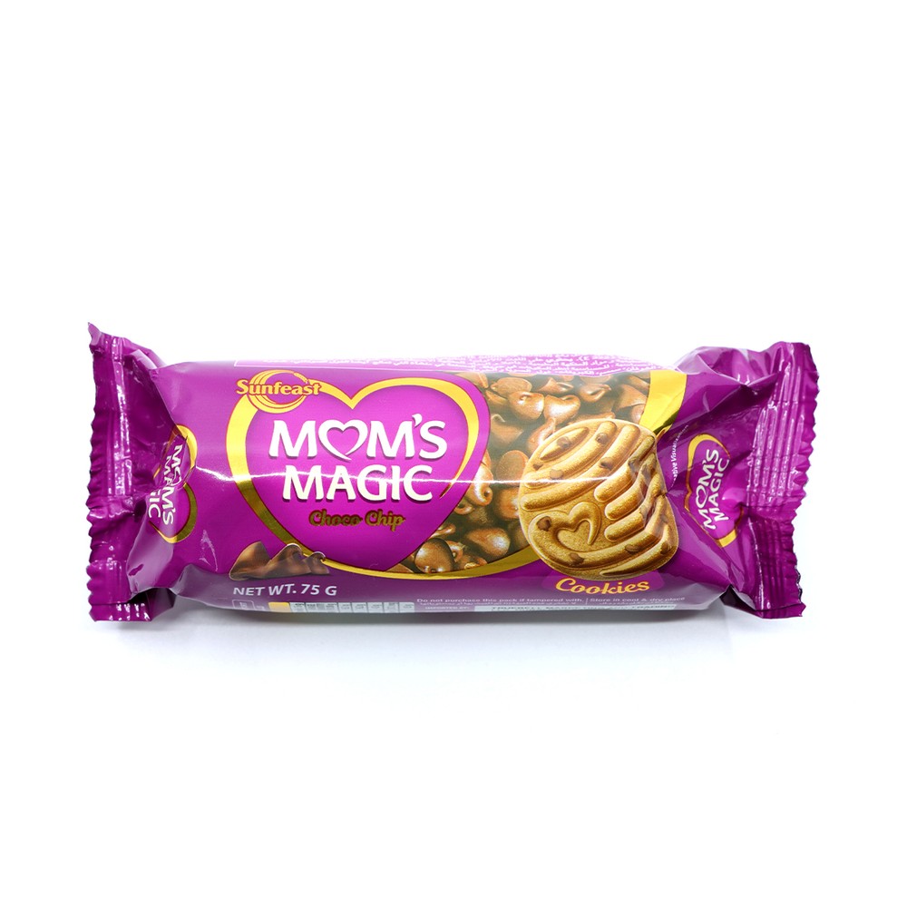 Mom'S Magic Db Choco Chip 75Gm