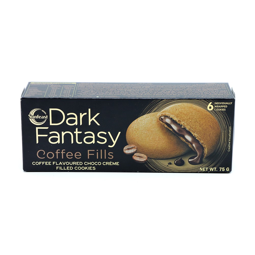 Sunfeast Df Coffee Fills 75Gm
