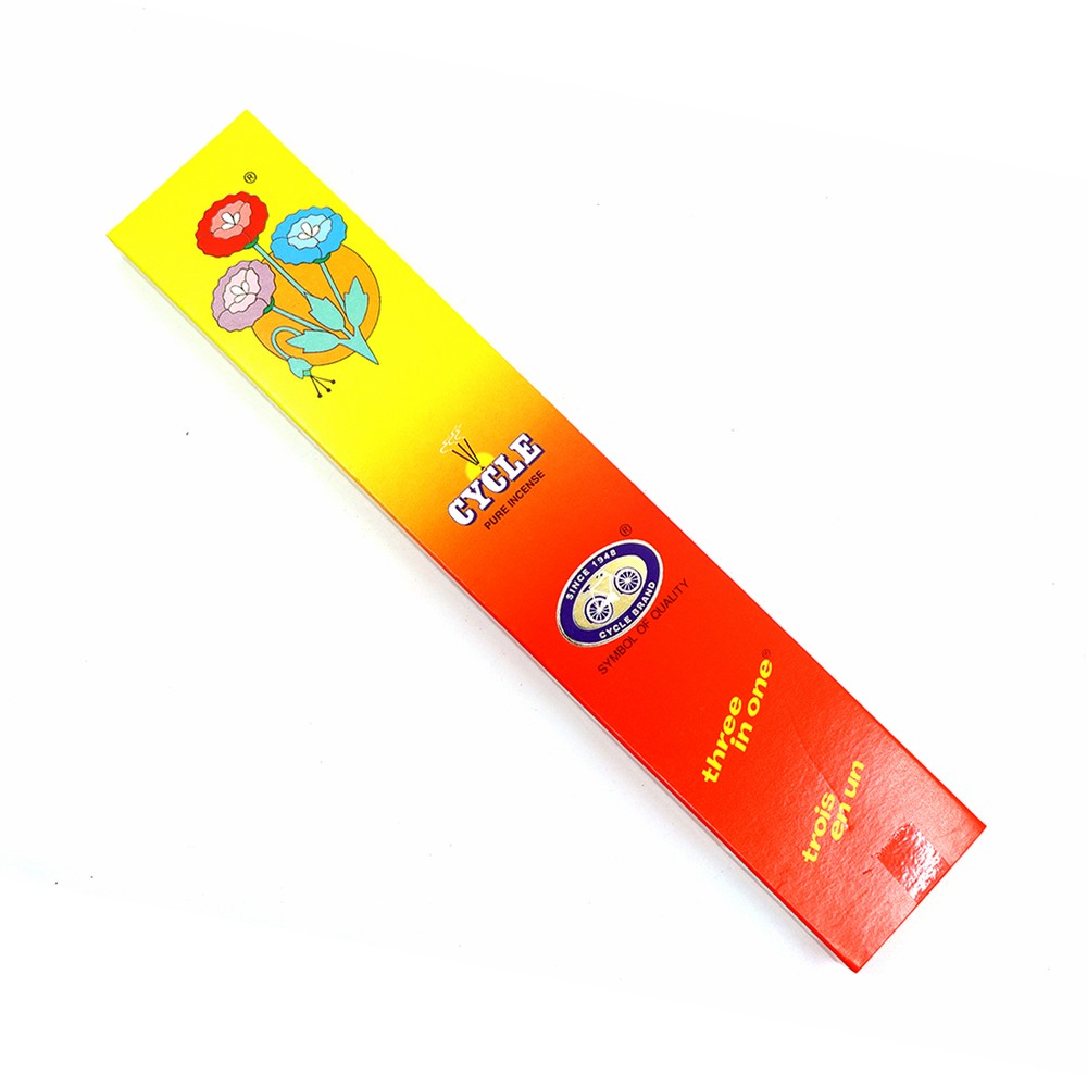Cycle Agarbathi