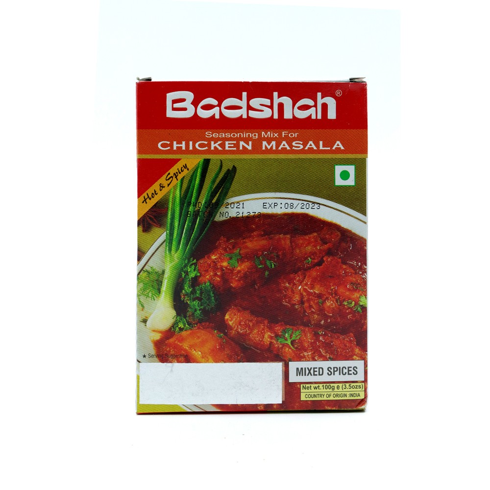Badshah Masala Chicken Hot & S