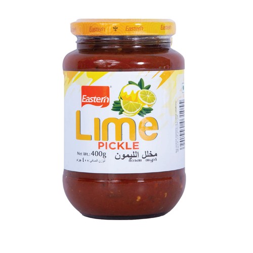 Eastern Lime Pickle 400Gm