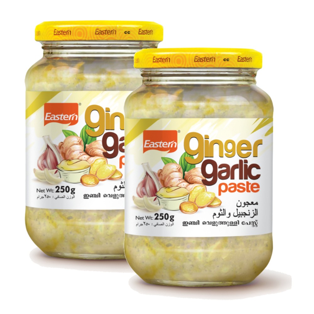 Eastern Ginger Grlc Pste 250g