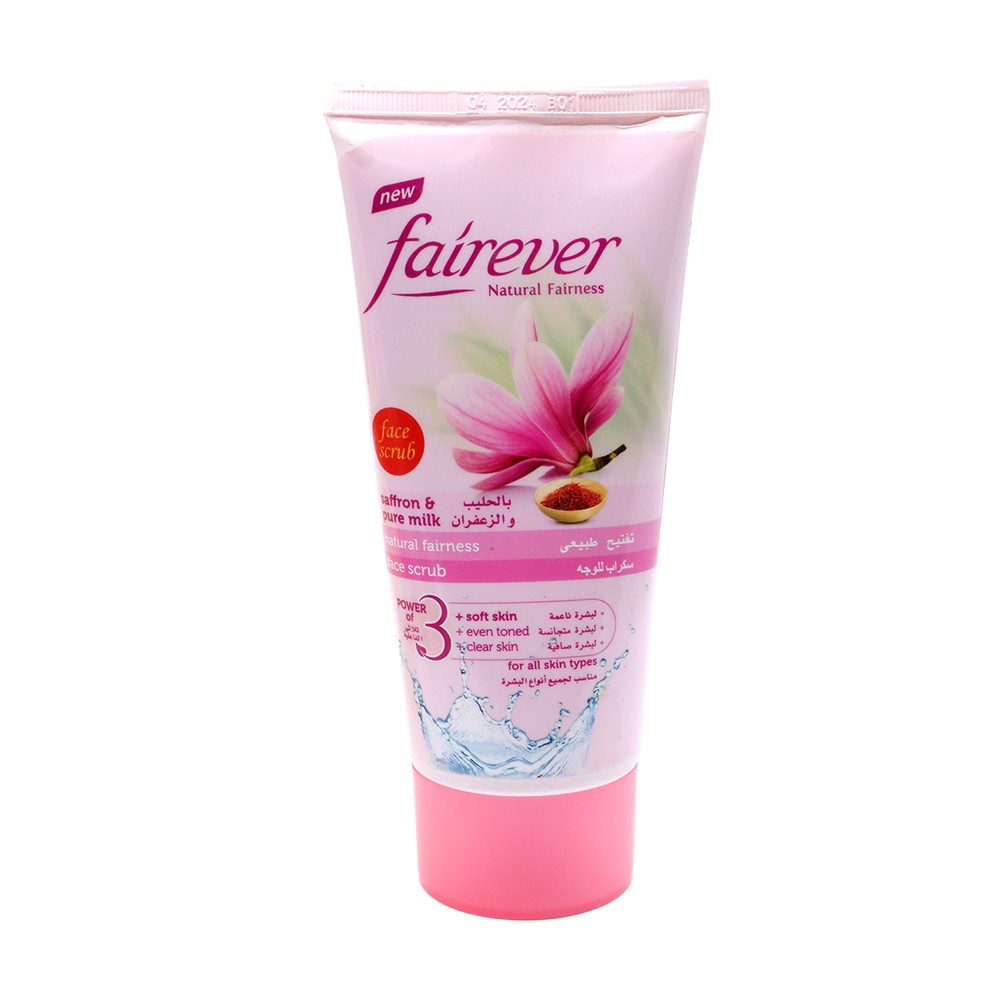 Fairever Fairness Scrub Saffro
