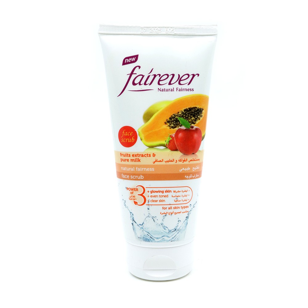 Fairever Fairness Scrub Fruit