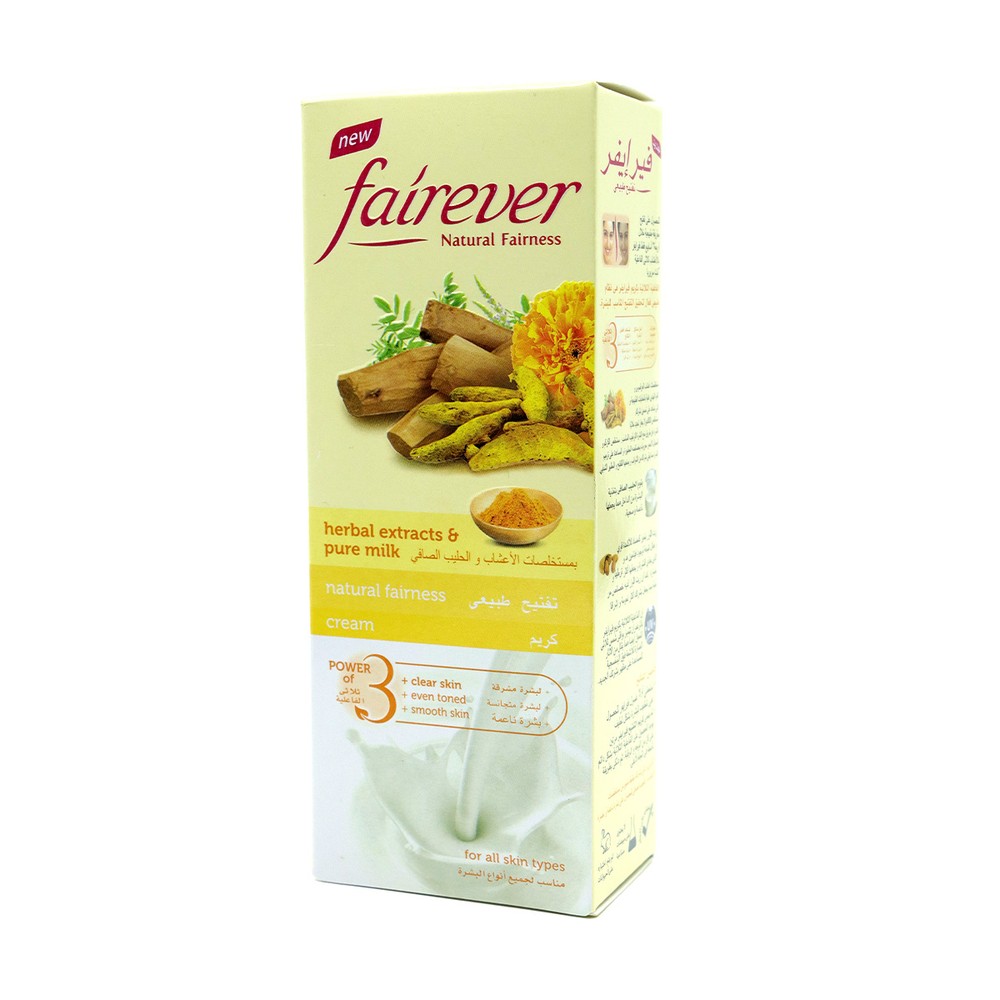 Fairever Herbal Cream 50Gm