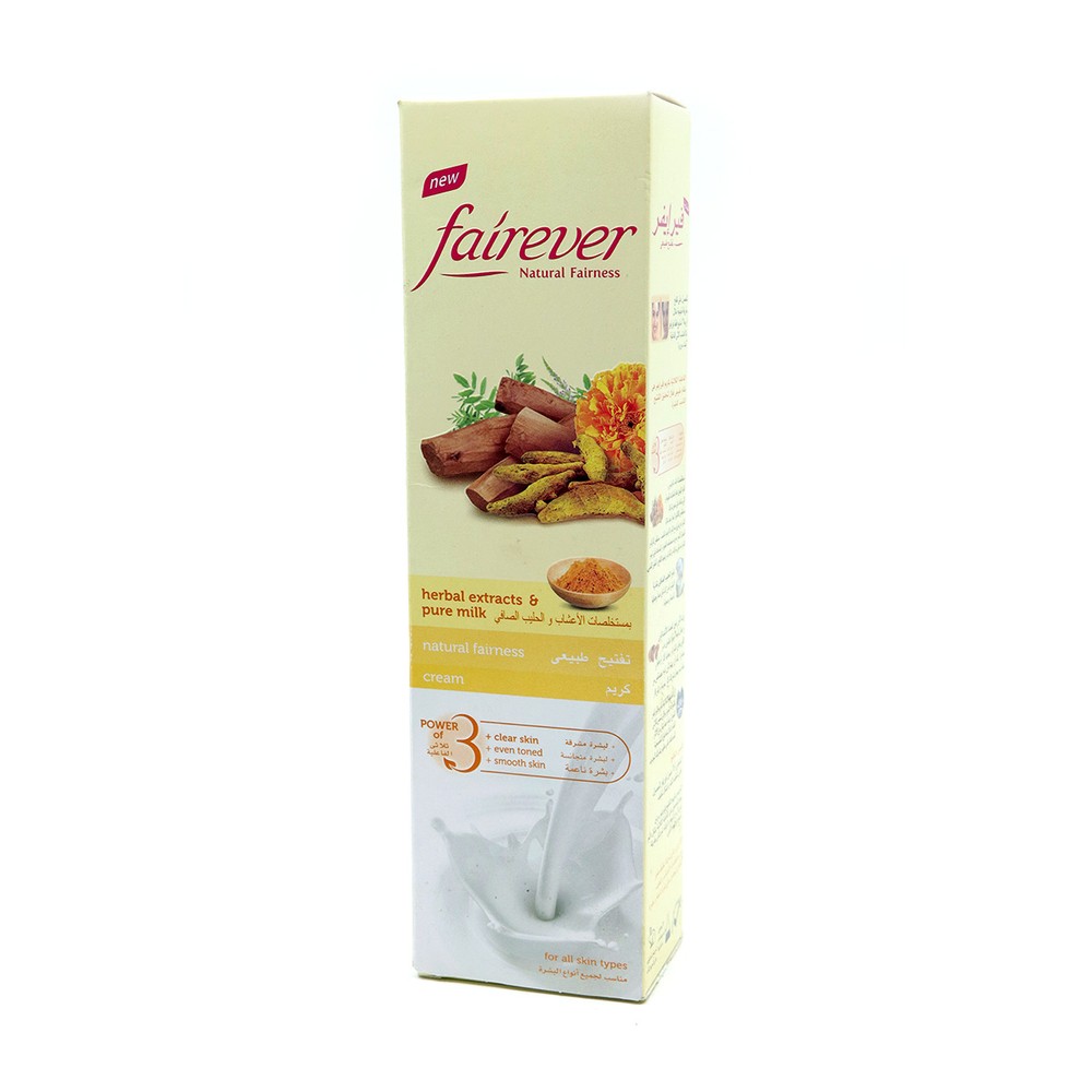 Fairever Herbal Cream 100Gm