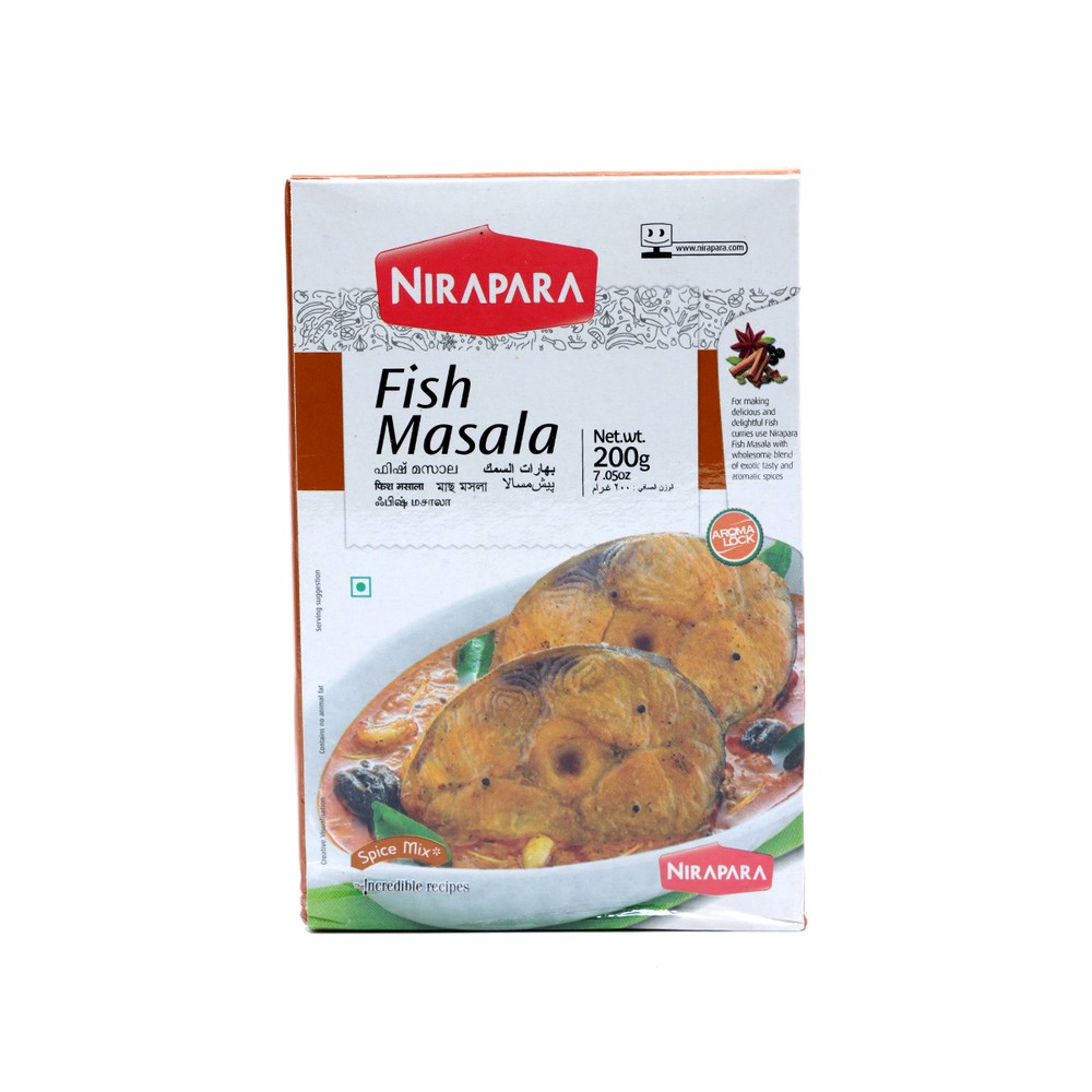 Nirapara Masala Fish 200Gm