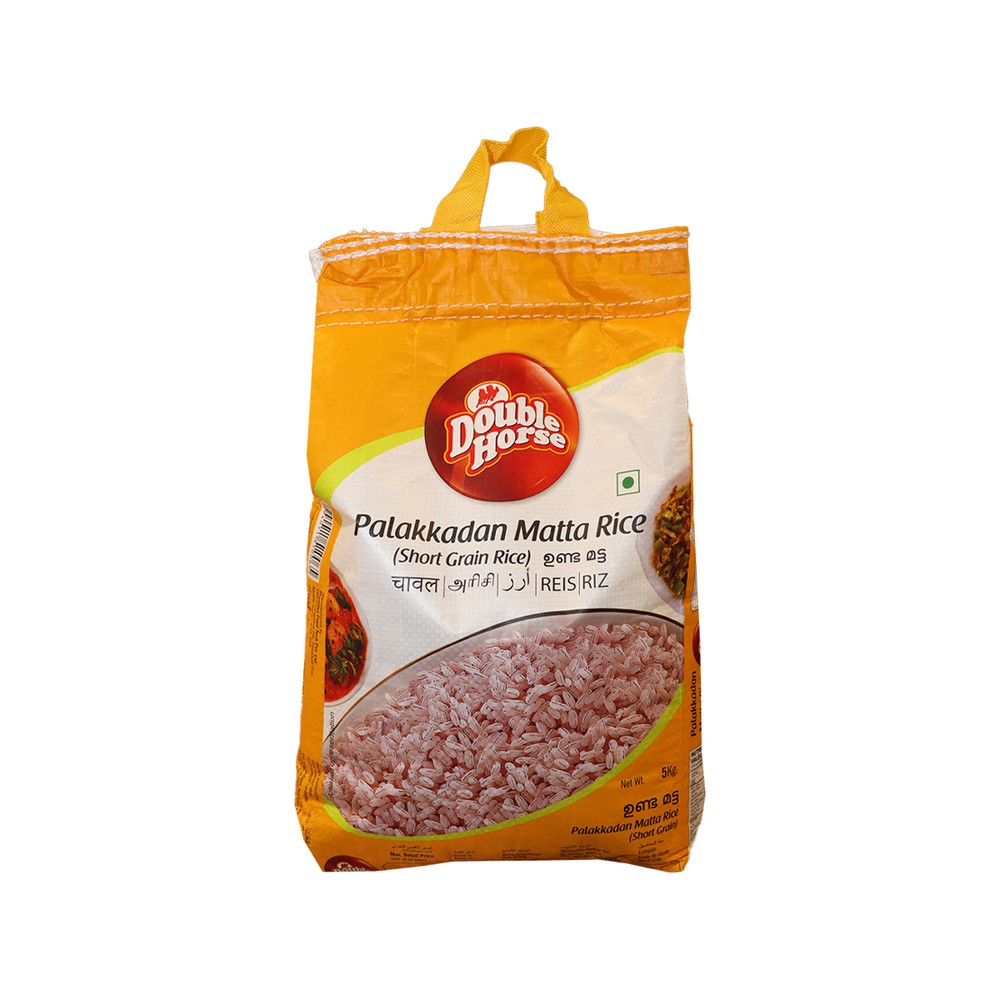 D/H Short Grain Matta Rice 5Kg