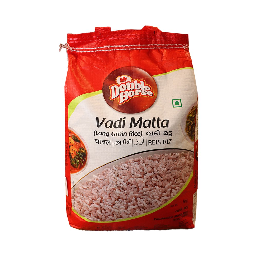 Double Horse Palakkadan Matta