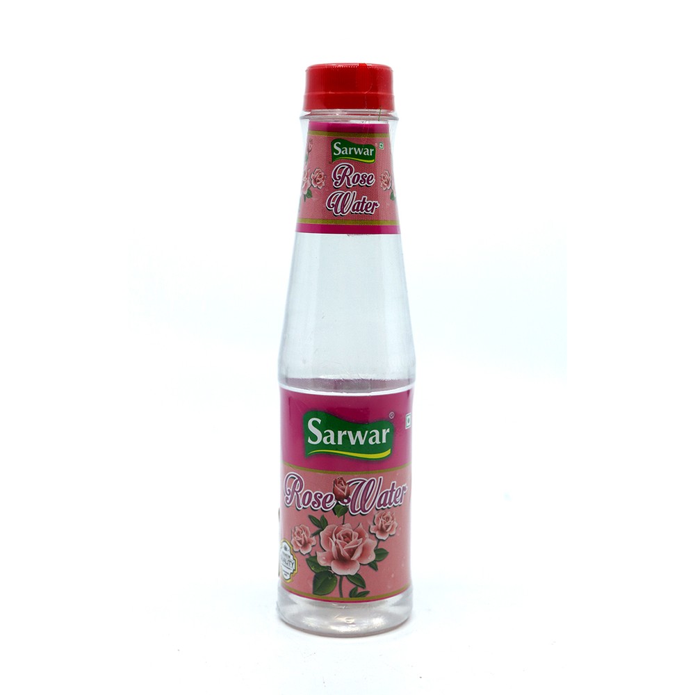 Sarwar Water Rose 200Ml