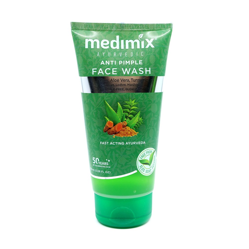 Medimix Face Wash 150Ml