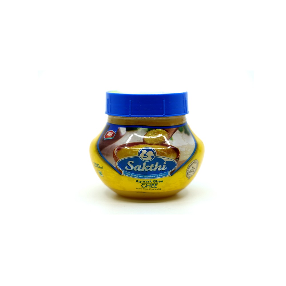 Sakthi Pure Ghee 200Ml