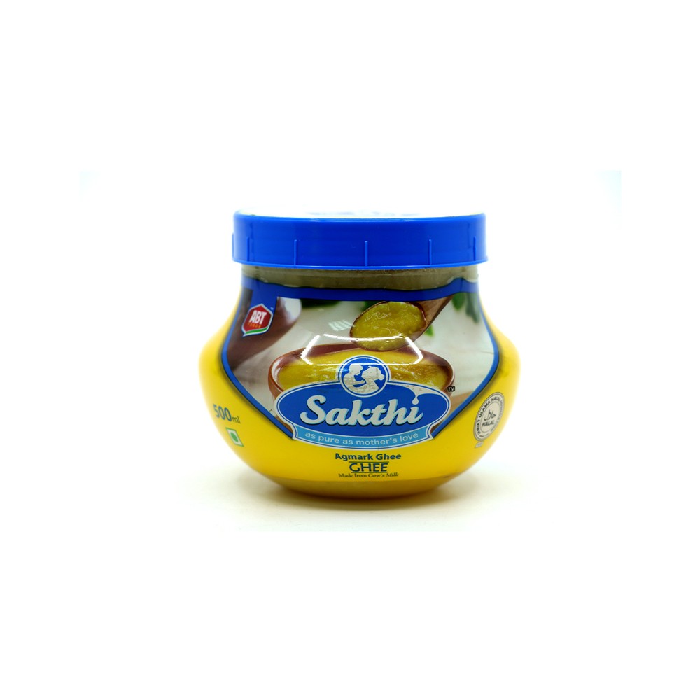 Sakthi Pure Ghee 500 Ml