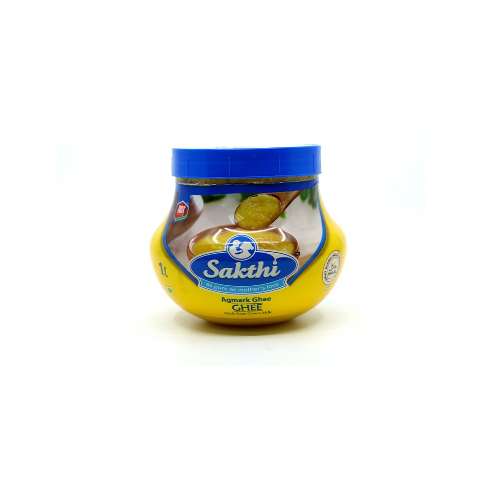 Sakthi Ghee 9X1 Ltr