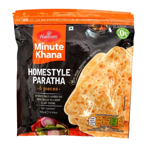 Haldirams Home Style Paratha