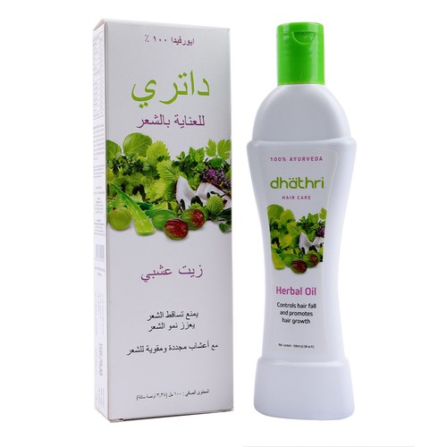 Dhathri Herbal Hair Oil 100Ml