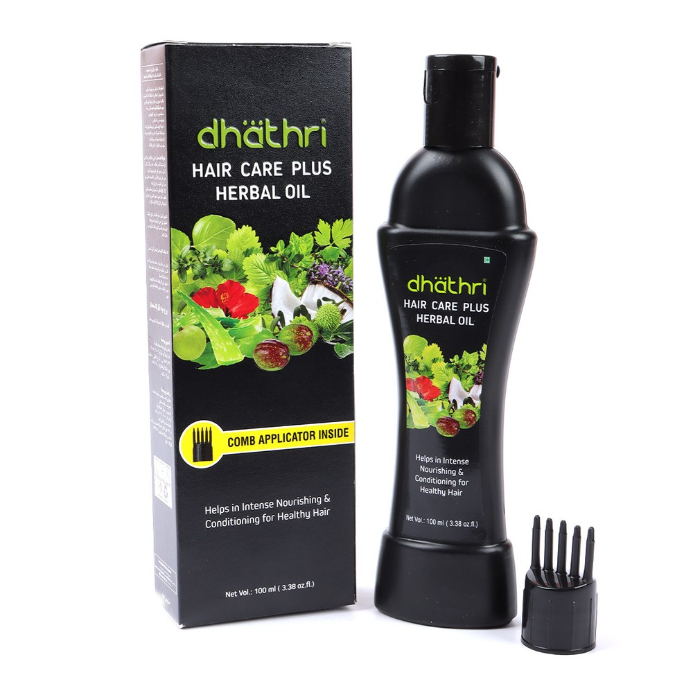 Dhathri Hair Care Plus 100Ml
