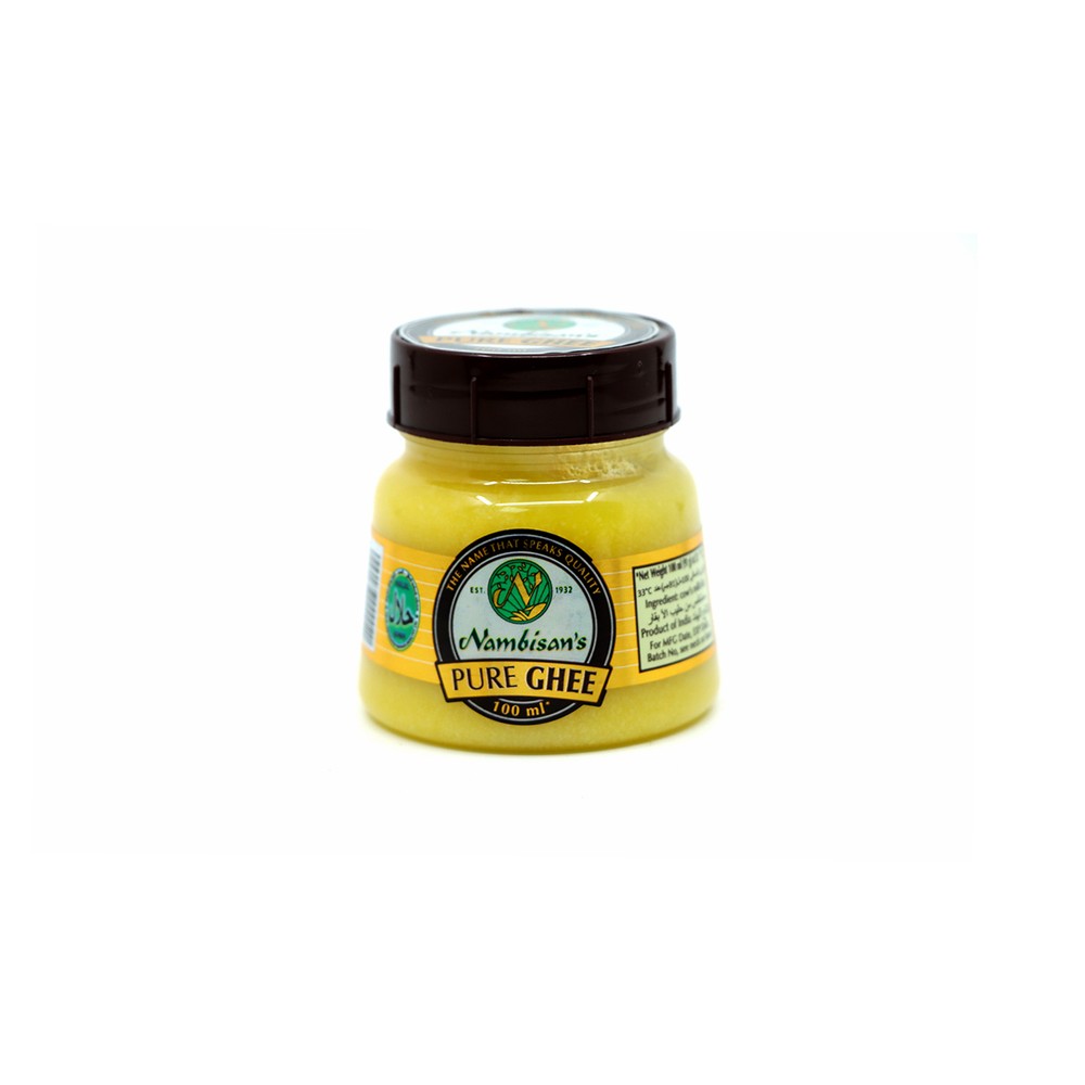 Mambisan'S Pure Ghee 100Ml