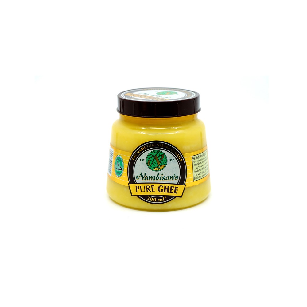 Nambisan'S Pure Ghee 500Ml