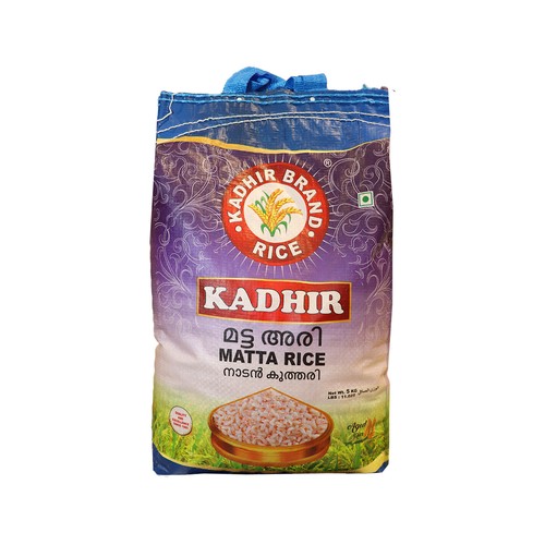 Kadhir Palakkadan Matta Rice